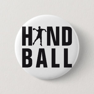 Bóton Redondo 5.08cm evolution handball