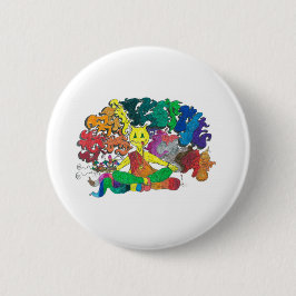 Bóton Redondo 5.08cm Extensão Percentual