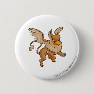 Bóton Redondo 5.08cm Eyrie Brown