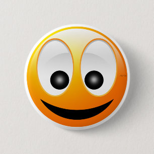 Bóton Redondo 5.08cm Face