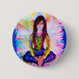 BÓTON REDONDO 5.08CM FAE MEDITATE PIN