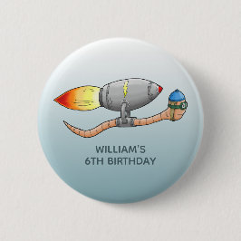 Bóton Redondo 5.08cm Farol