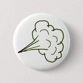 Bóton Redondo 5.08cm Fart Cloud