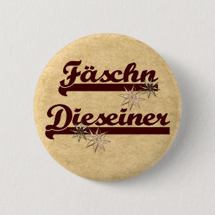 Bóton Redondo 5.08cm Fäschn dum de esto