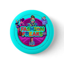 Fashion Team Logo Button
