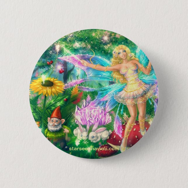 Bóton Redondo 5.08cm fay2, starseedhawaii.com (Frente)