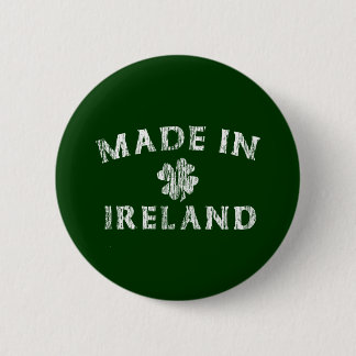 Bóton Redondo 5.08cm Feito em Ireland