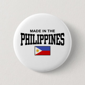 Bóton Redondo 5.08cm Feito nas Filipinas