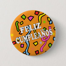Feliz Aniversário Cumpleanos Feliz em Espanhol
