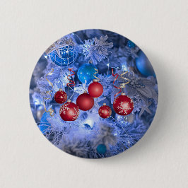 Bóton Redondo 5.08cm Feliz ano novo