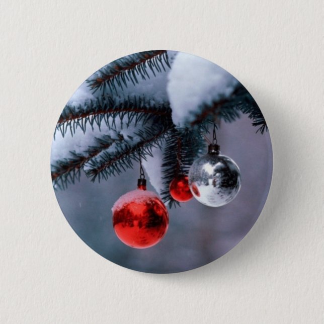 Bóton Redondo 5.08cm Feliz ano novo (Frente)