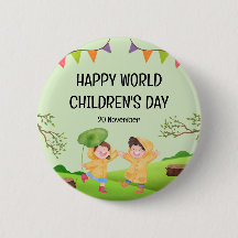 Feliz Dia Mundial da Criança | 20 de novembro