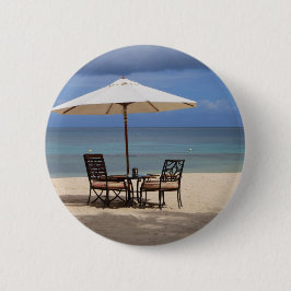 Bóton Redondo 5.08cm Feliz Saída