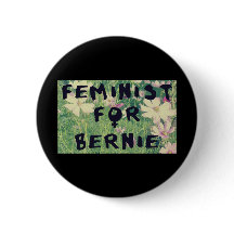 Feminista para as máquinas de lixar 2016 de Bernie