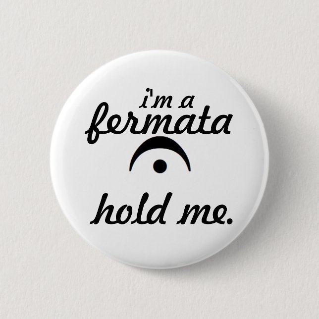 Bóton Redondo 5.08cm fermata (Frente)