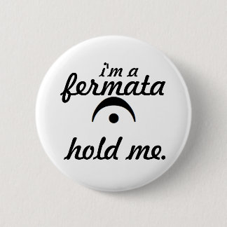 Bóton Redondo 5.08cm fermata