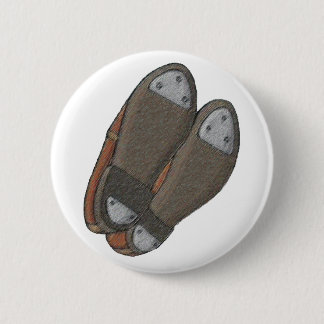 Bóton Redondo 5.08cm Ferramentas do comércio