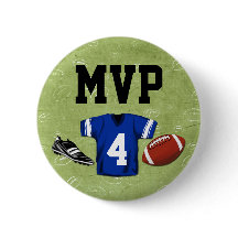 Festa de Aniversário de Futebol Infantil MVP