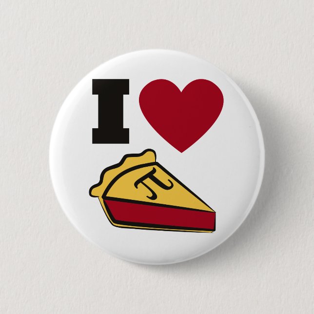 Bóton Redondo 5.08cm Festa de Dia Pi (Frente)