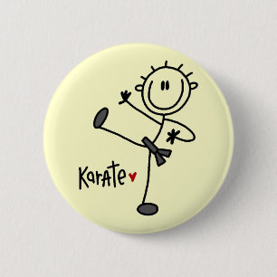 Bóton Redondo 5.08cm Figura básica t-shirt e presentes da vara do