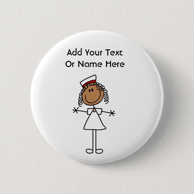 Bóton Redondo 5.08cm Figura t-shirt e presentes da vara do (Frente)