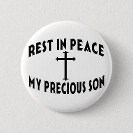 Bóton Redondo 5.08cm Filho do RASGO