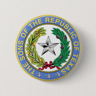 BÓTON REDONDO 5.08CM FILHOS DA REPÚBLICA DO TEXAS