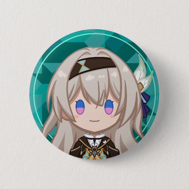 Bóton Redondo 5.08cm Firefly (Frente)