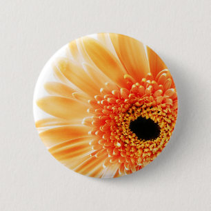 Bóton Redondo 5.08cm Flor