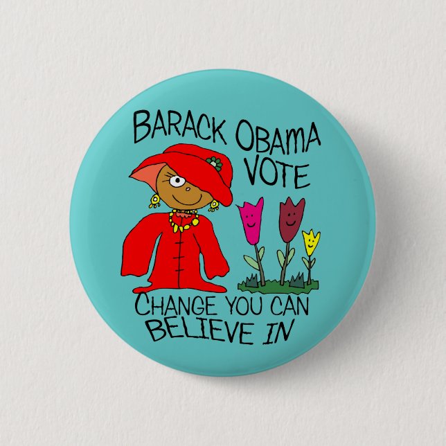 BÓTON REDONDO 5.08CM FLORISTA (Frente)