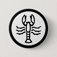 Font Zodiac: CANCER + your Colors & Ideas