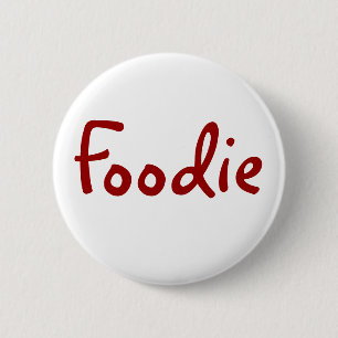 Bóton Redondo 5.08cm Foodie