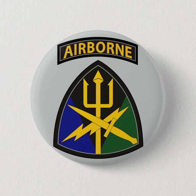 Bóton Redondo 5.08cm Forças Conjuntas de Comando de Operações Especiais (Frente)