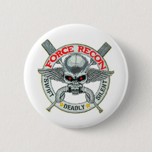 BÓTON REDONDO 5.08CM FORCE RECON