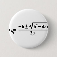 fórmula quadrática
