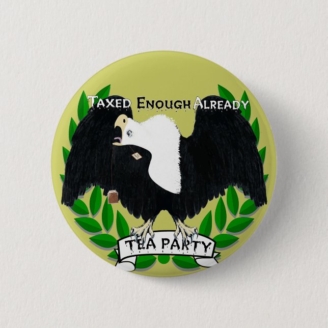 Bóton Redondo 5.08cm Fornecimentos de Partes TEA (Frente)