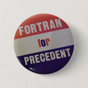 Bóton Redondo 5.08cm Fortran para o botão precedente