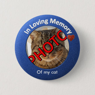 Bóton Redondo 5.08cm Foto memorável personalizada