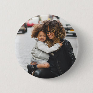 Bóton Redondo 5.08cm Foto personalizada