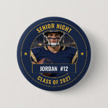 Foto Personalizada do Jogador na Noite de Gala dos