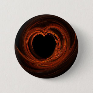 Bóton Redondo 5.08cm Fractal265