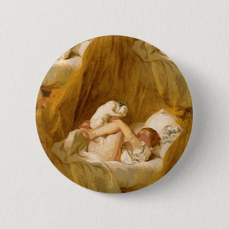 Bóton Redondo 5.08cm fragonard