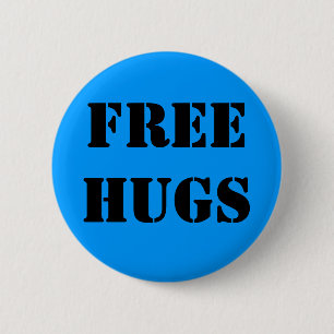 BÓTON REDONDO 5.08CM FREEHUGS