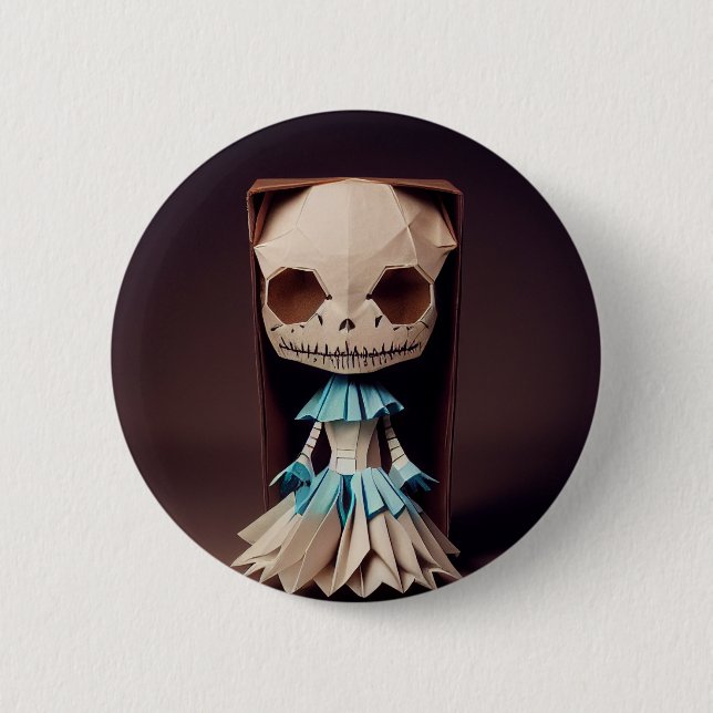 Bóton Redondo 5.08cm ft002_071 (Frente)