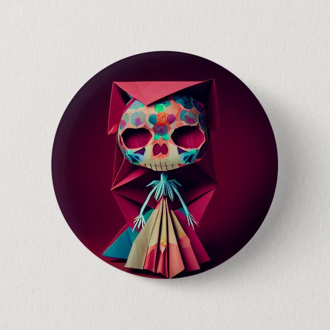 Bóton Redondo 5.08cm ft002_093 (Frente)