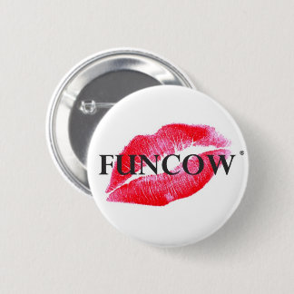 BÓTON REDONDO 5.08CM FUNCOW BEIJO ROSA