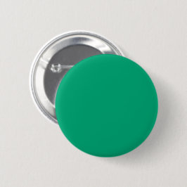Bóton Redondo 5.08cm Fundo azul-verde sólido com uma textura suave