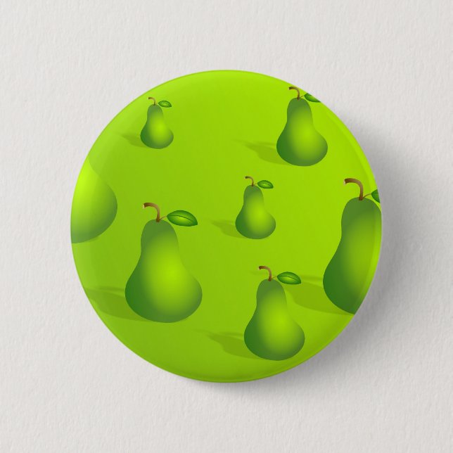 Bóton Redondo 5.08cm Fundo da pera (Frente)