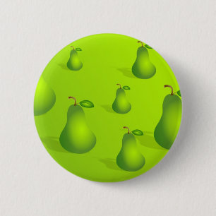 Bóton Redondo 5.08cm Fundo da pera