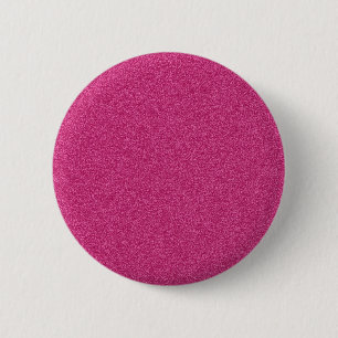 Bóton Redondo 5.08cm Fundo feminino bonito do efeito do brilho do rosa